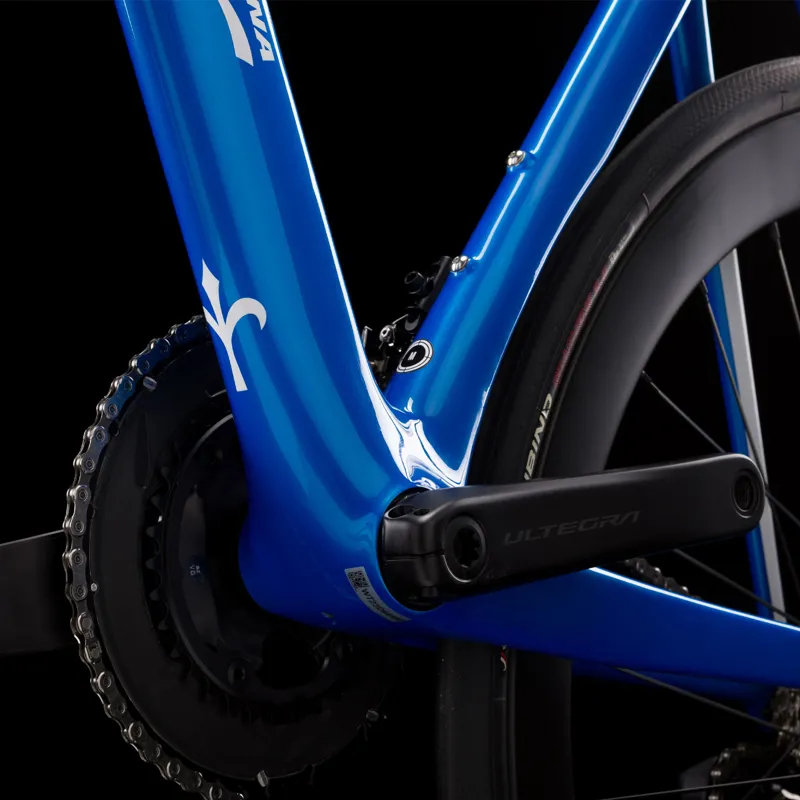 Filante SL Gloss Frameset Blue-4