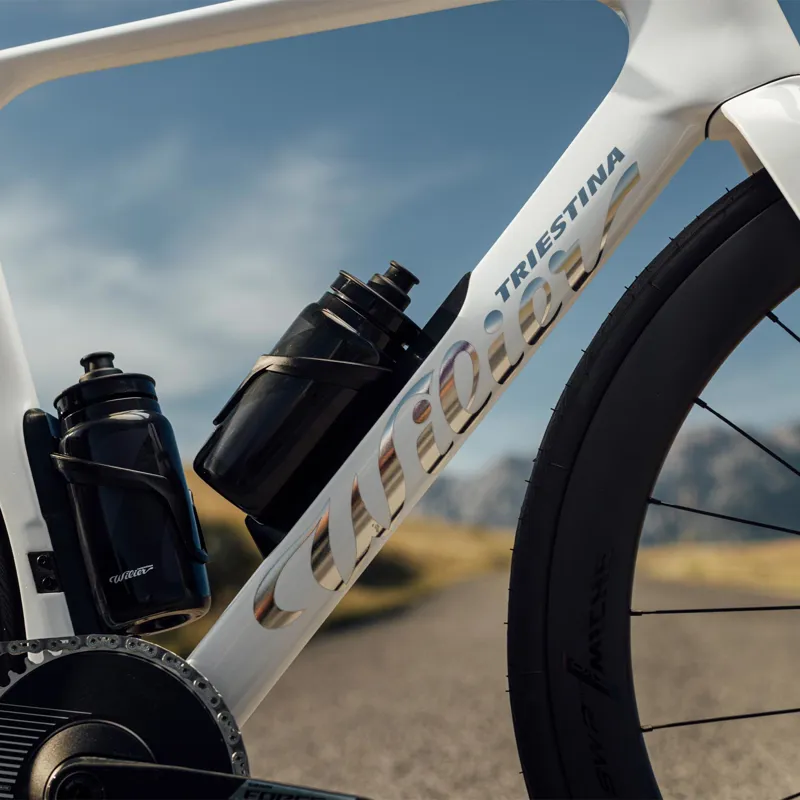 Wilier Filante SL ID2 Frameset - Drive White-5