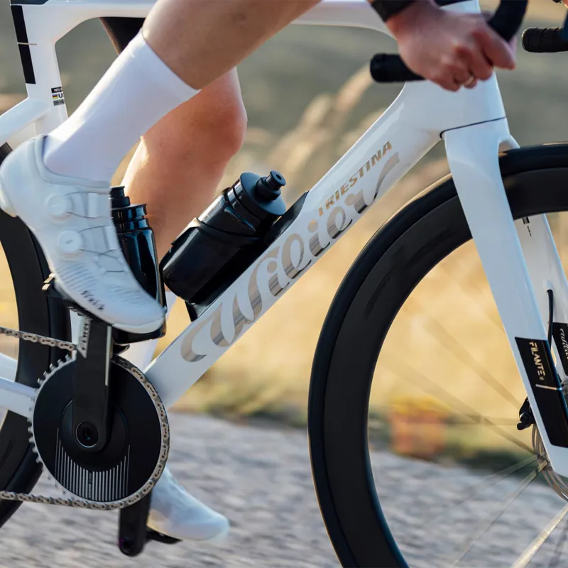 Wilier Filante SL ID2 Frameset - Drive White-6