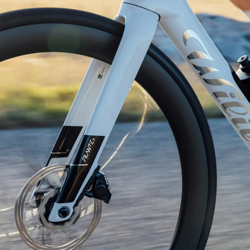 Wilier Filante SL ID2 Frameset - Drive White-7