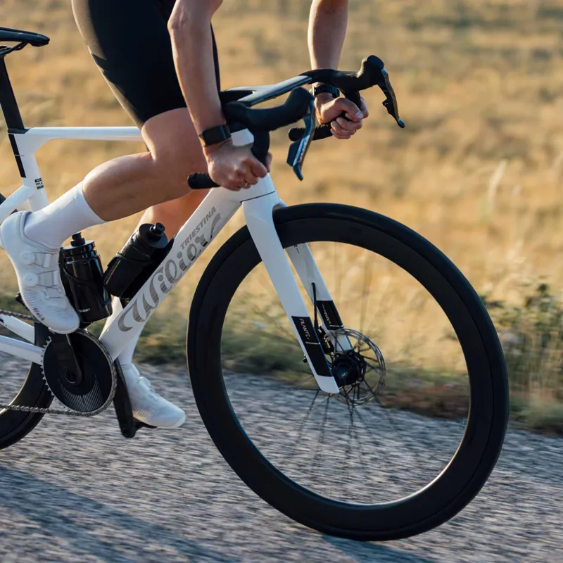 Wilier Filante SL ID2 Frameset - Drive White-8