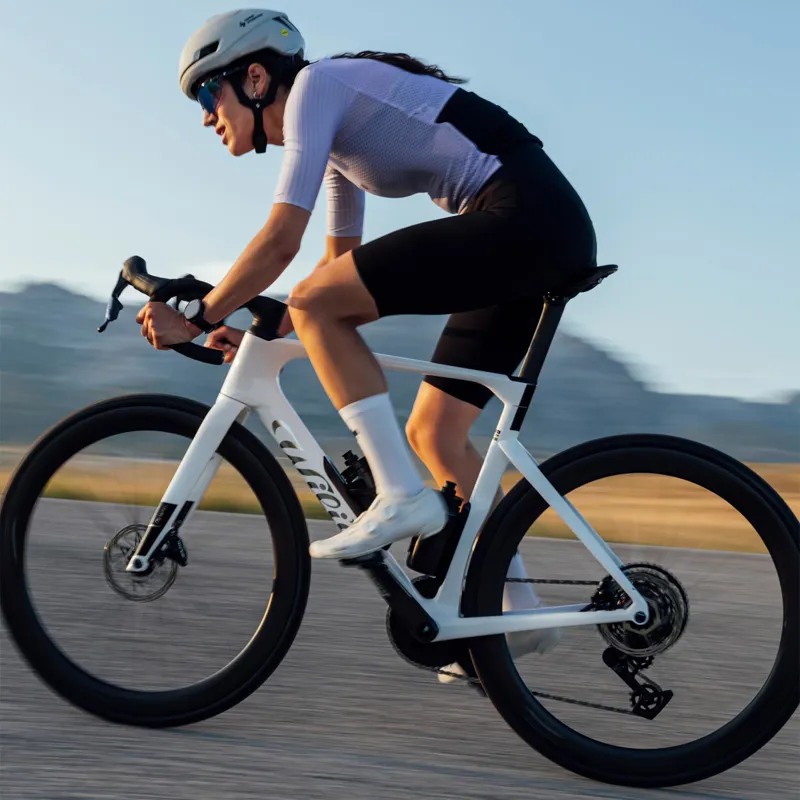 Wilier Filante SL ID2 Frameset - Drive White-9