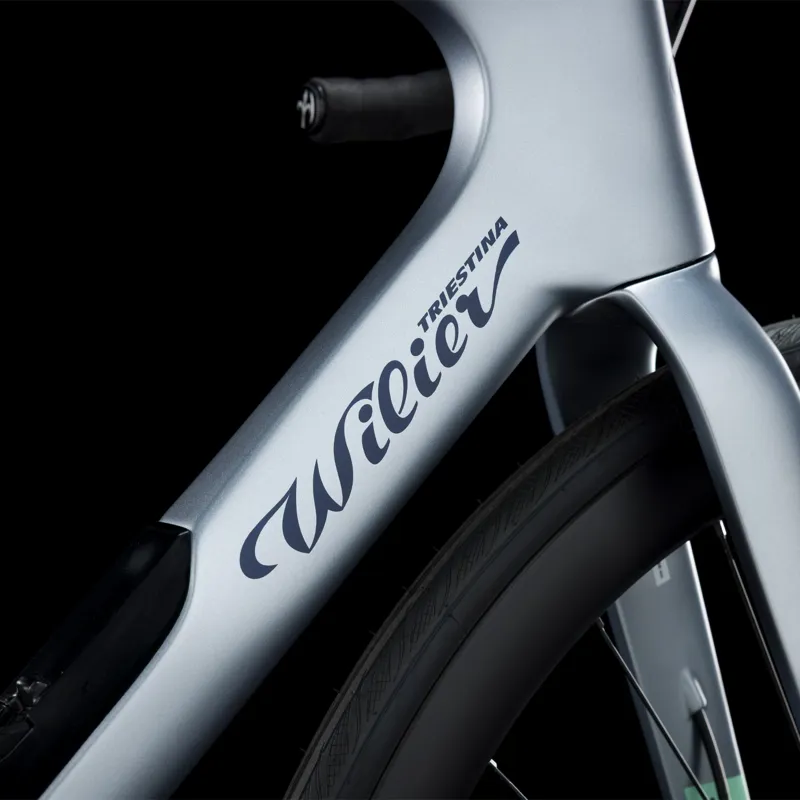 Wilier Filante SL ID2 Frameset - Pivot Grey-2