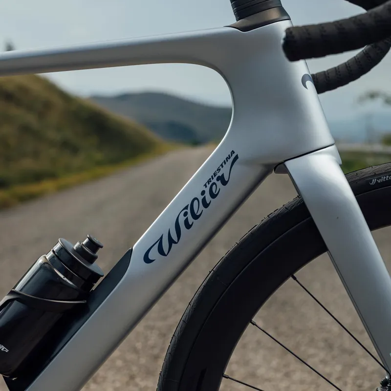 Wilier Filante SL ID2 Frameset - Pivot Grey-6