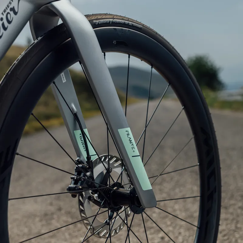 Wilier Filante SL ID2 Frameset - Pivot Grey-7