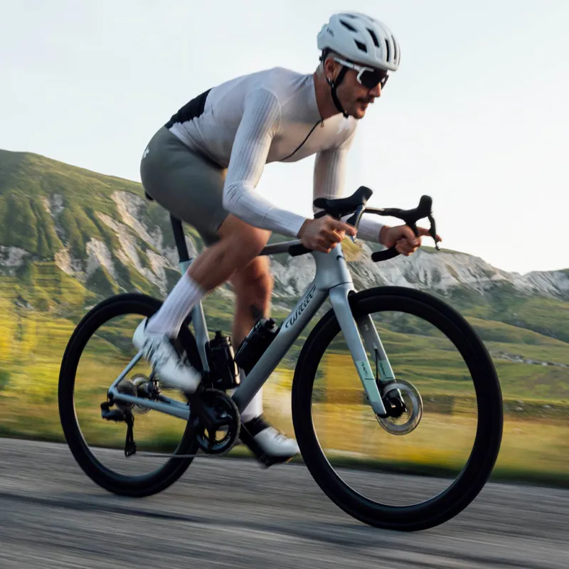 Wilier Filante SL ID2 Frameset - Pivot Grey-8