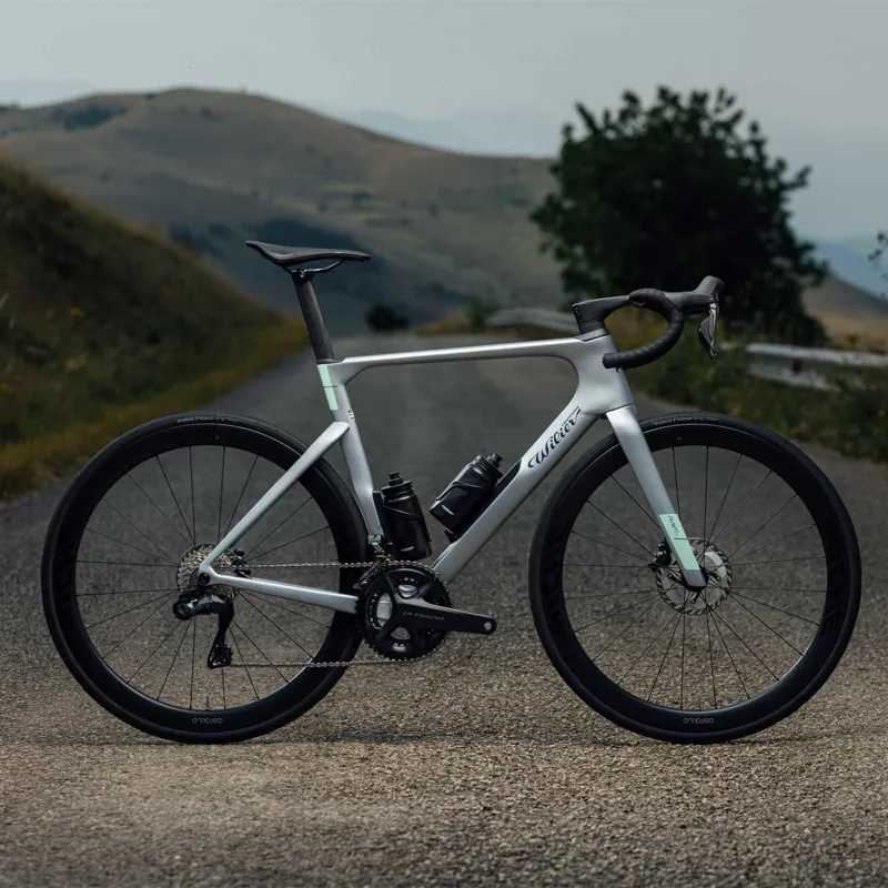 Wilier Filante SL ID2 Frameset - Pivot Grey-9