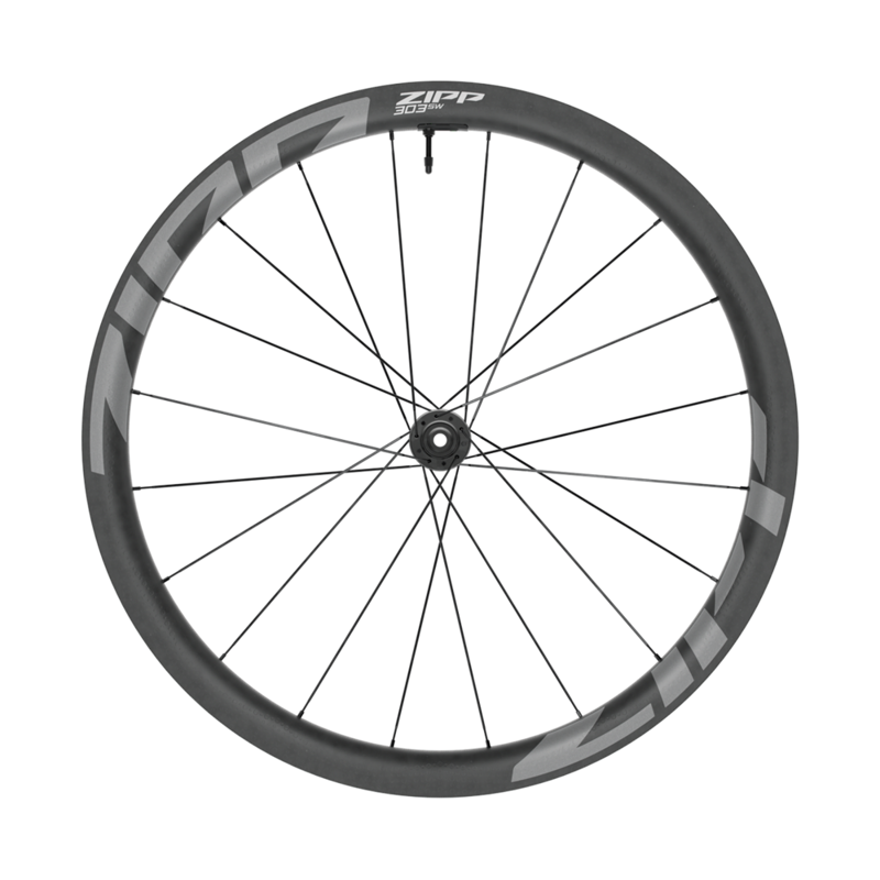 Zipp 303 SW Carbon Wheelset - Wheel Sensors Included
