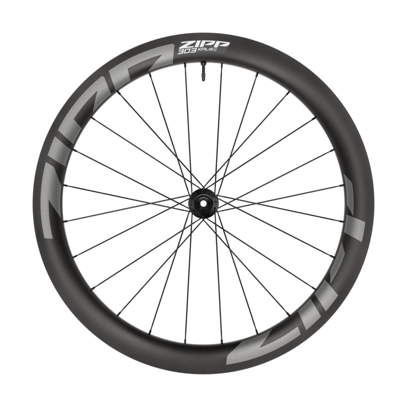 Zipp 303 XPLR S Carbon Gravel Wheelset-3
