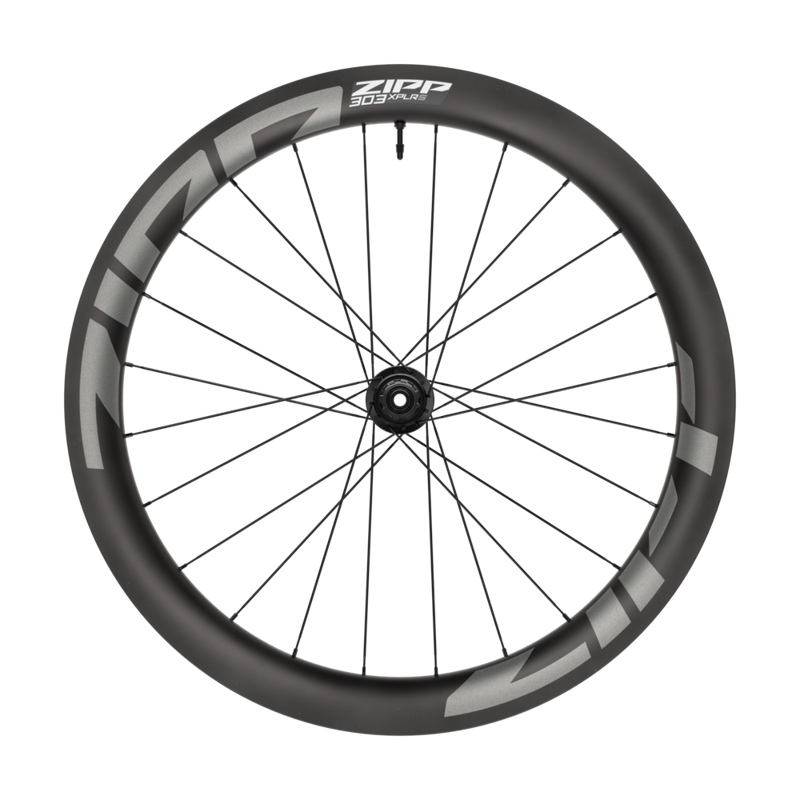 Zipp 303 XPLR S Carbon Gravel Wheelset-1