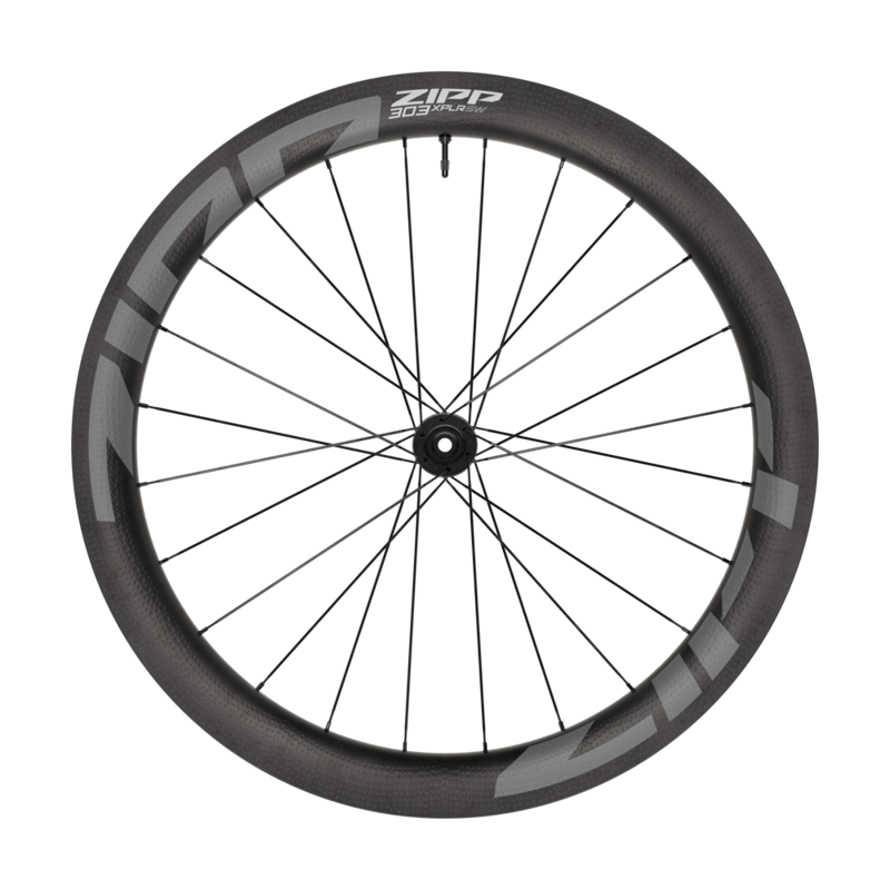 Zipp 303 XPLR SW Carbon Gravel Wheelset-1