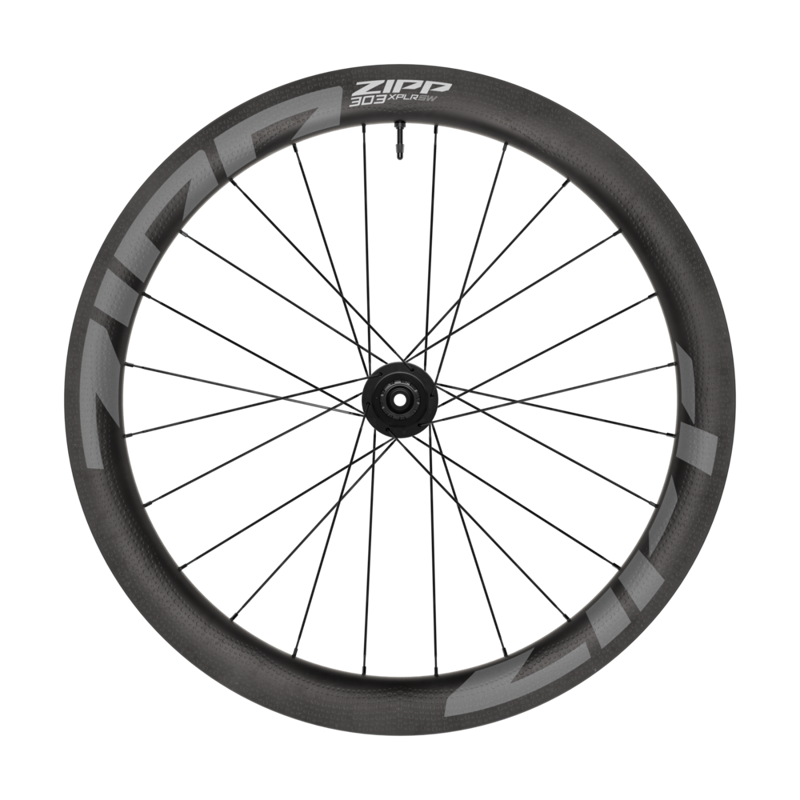 Zipp 303 XPLR SW Carbon Gravel Wheelset-3