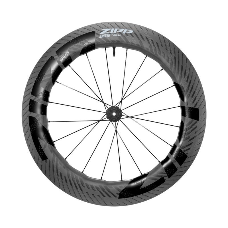 Zipp 858 NSW Carbon Wheelset