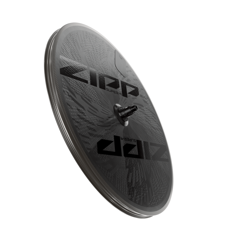 Zipp Super-9 Tubeless Disc-Brake Disc Wheel-1