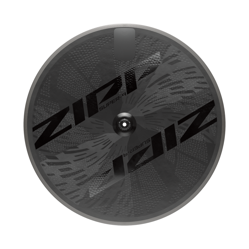 Zipp Super-9 Tubeless Disc-Brake Disc Wheel