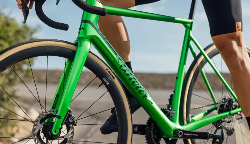 WILIER VERTICALE SLR ULT.DI2 KLEOS 36 XS CORE BLACK-8