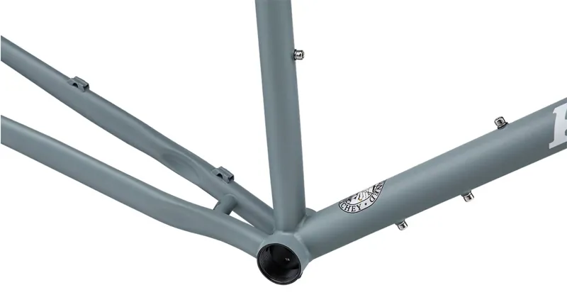 Ritchey Outback Frameset: GRANITE SW-4