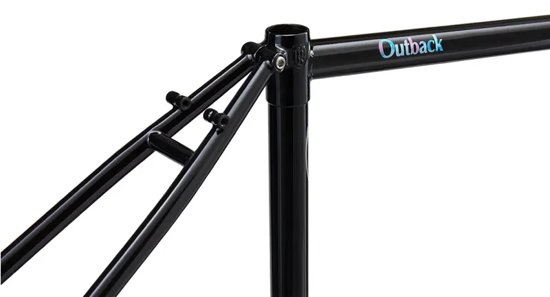 Ritchey Outback Gravel Frameset Aurora-5