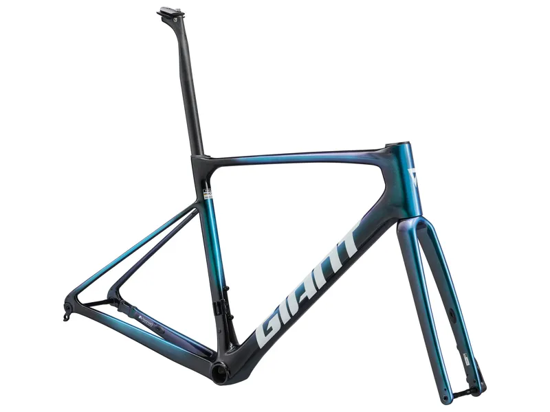 Defy Advanced Pro Frameset Dark Chameleon-1