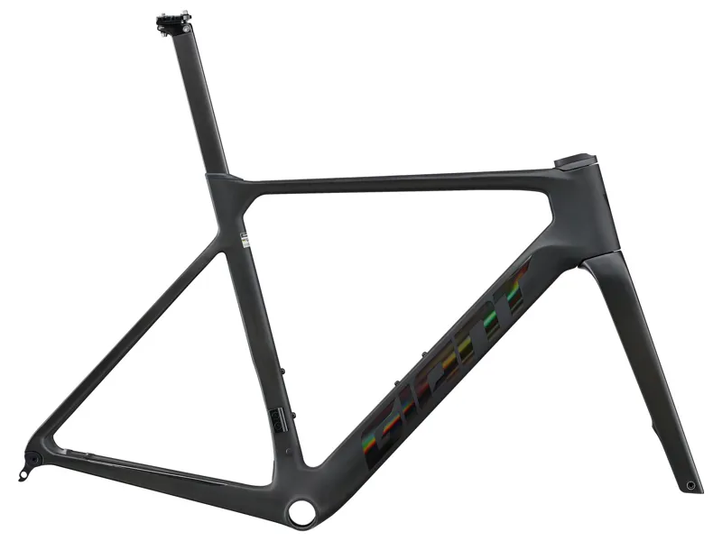 Propel Advanced Pro Frameset Stealth Chrome