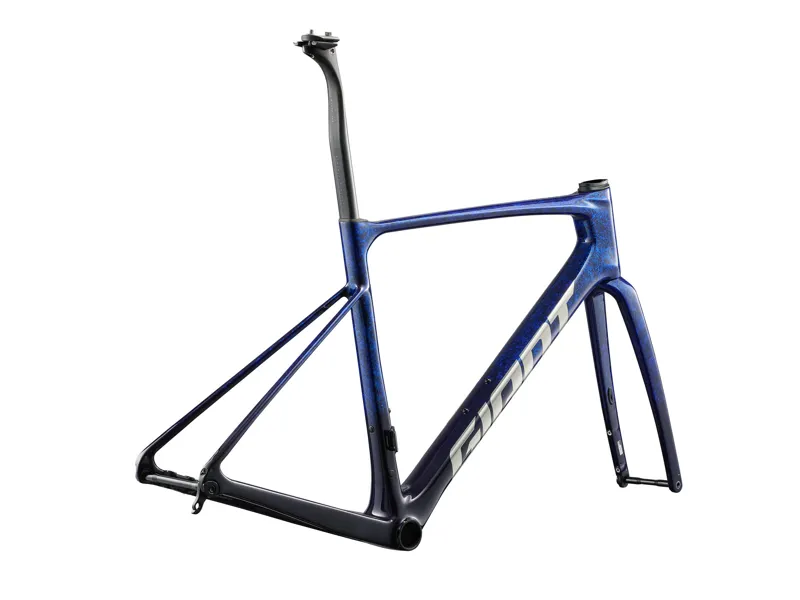 Defy Advanced SL Frameset Sapphire-2