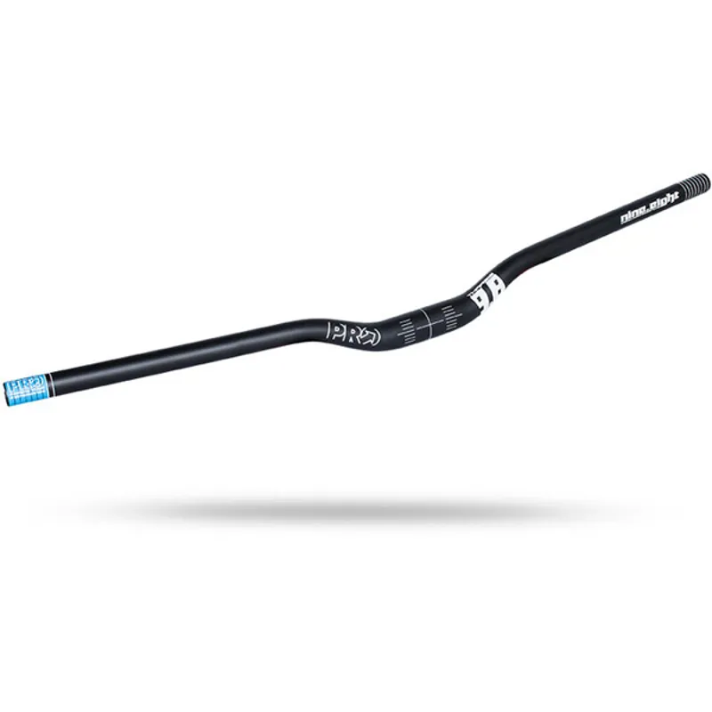 Pro Tharsis 9.8 Alloy 31.8mm 800x30 Handlebar in Black