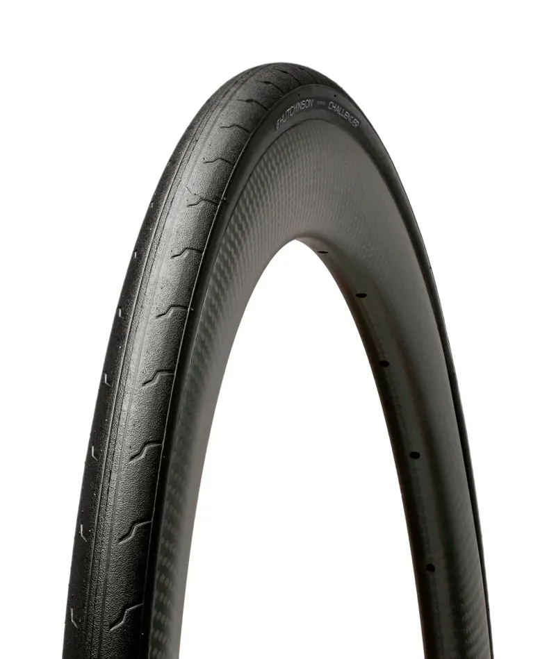Hutchinson Challenger Road Tyre Black 700 x