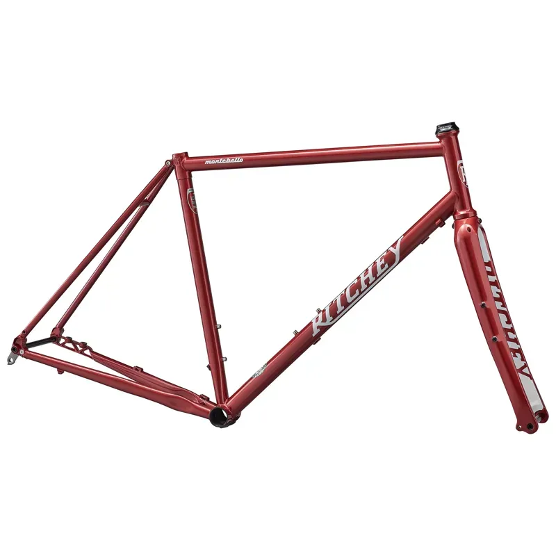 Ritchey Montebello Frameset: RED