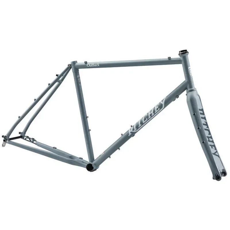 Ritchey Outback Frameset: GRANITE SW
