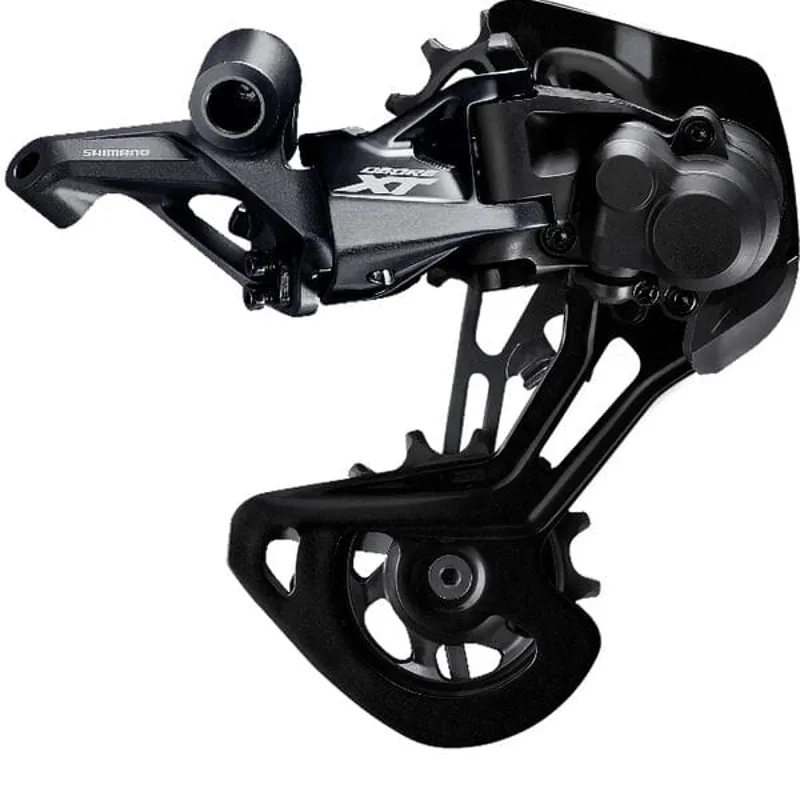 RR MECH M8100 Deore XT 12spd Shadow+ GS Black gs - medium