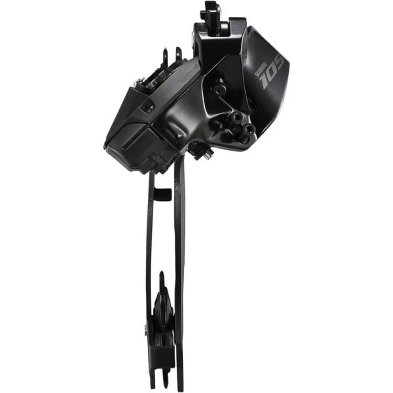 Shimano RR MECH 105 Di2 R7150 12s Black 12-speed-2