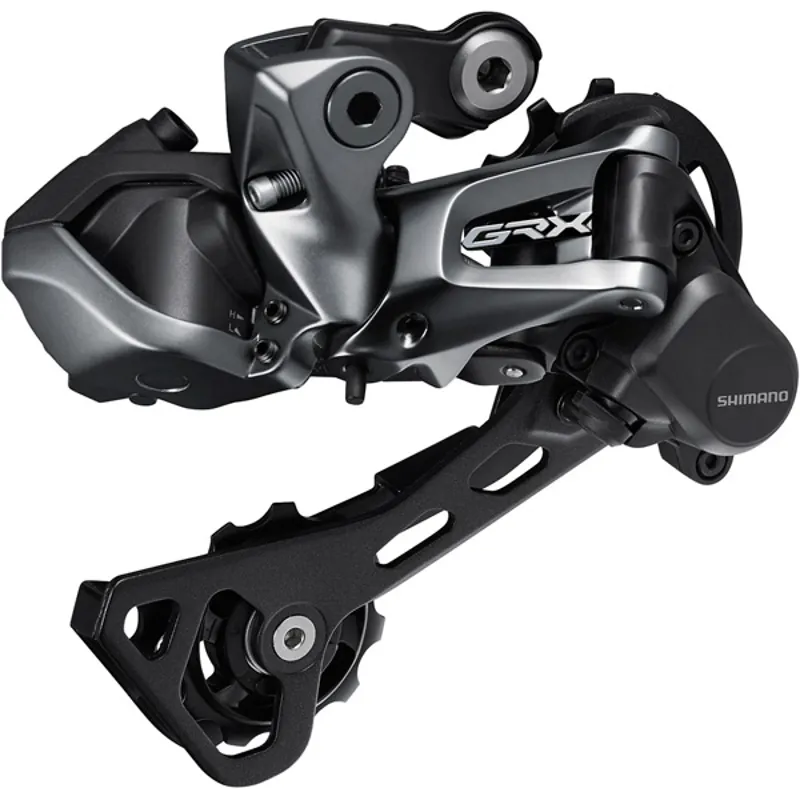 Shimano Rear MECH RX817 GRX Di2 11sp Shad+ Sin 42T Black gs - medium