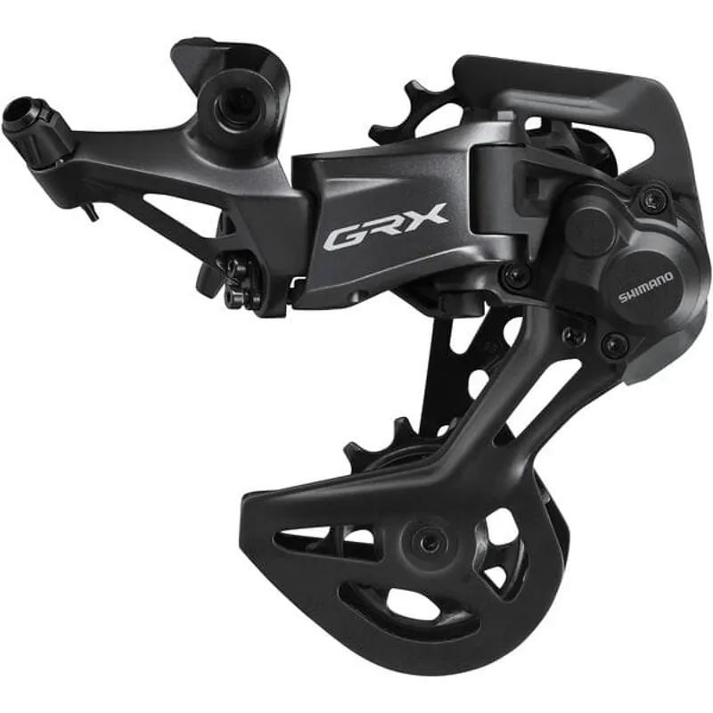 RR MECH RX822 GRX 12sp Shad+ Sin 45T Grey gs - medium