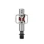 Crankbrothers Eggbeater 1 Pedals in Silver/Red