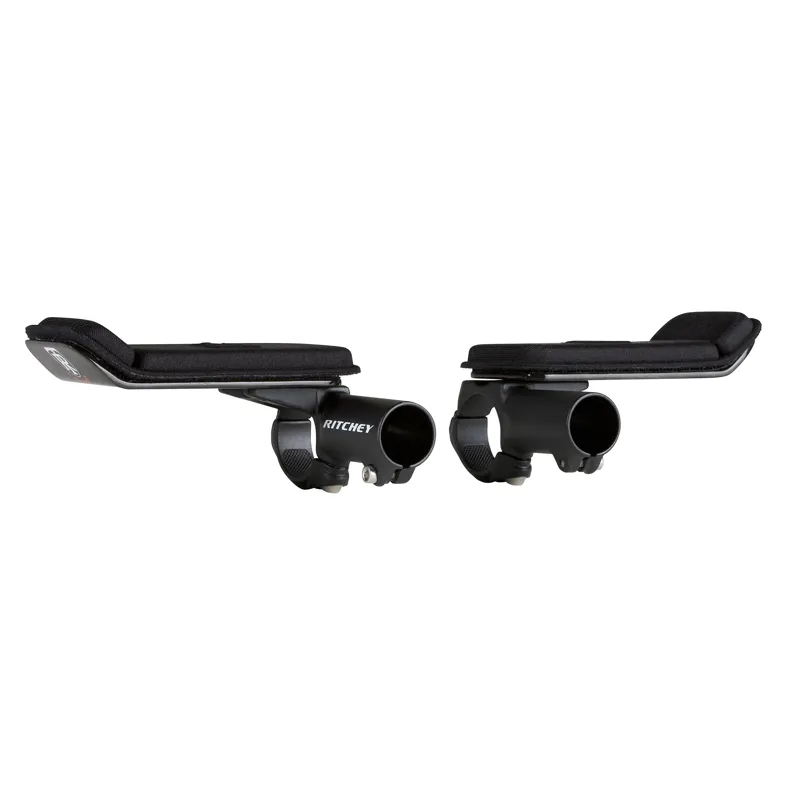 Ritchey Comp Sliver Clip-On Aerobar Handlebar in Black