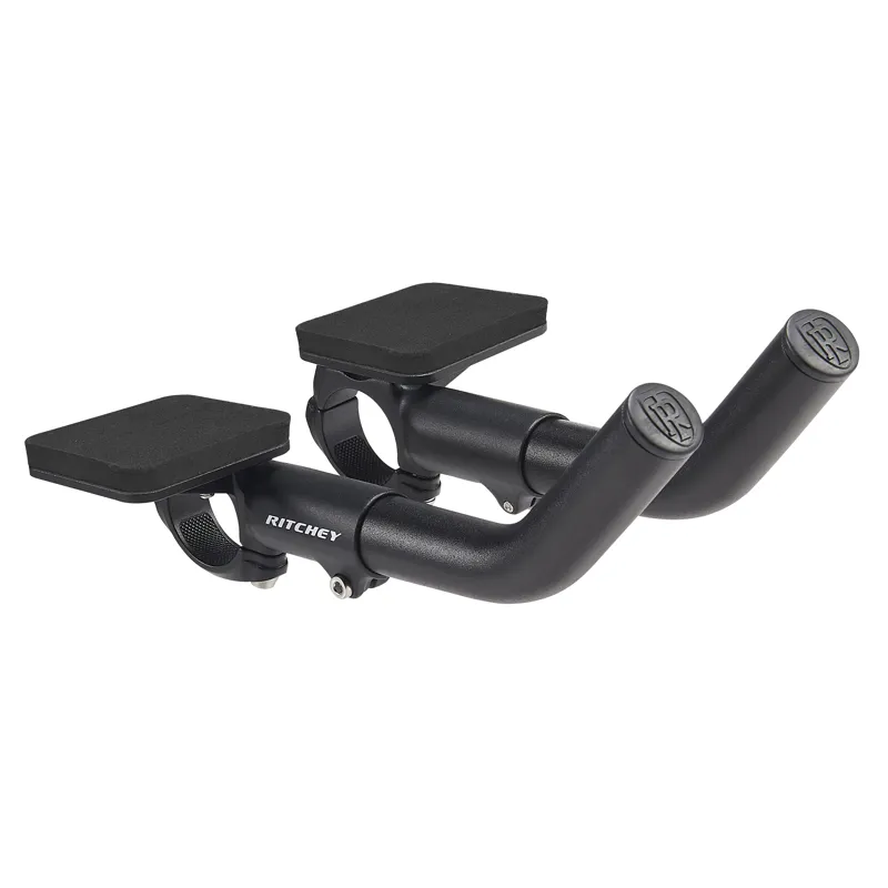 Ritchey Comp Sliver Mini Clip-On Aerobar Handlebar in Black