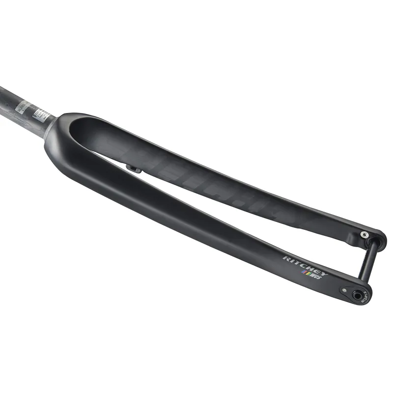 Ritchey Wcs Carbon Disc  12mm Thru Axle All Road Cross Fork