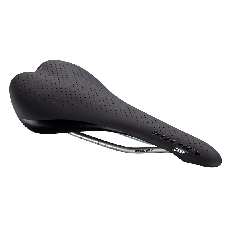 Ritchey Comp 278mm Streem Saddle in Black