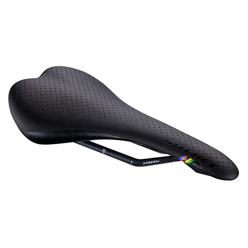 Ritchey Wcs Carbon 278mm Streem Saddle in Black