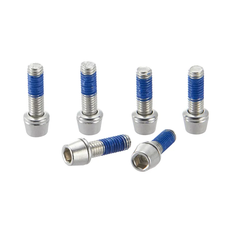 Ritchey Wcs/Comp 4-Axis Stem Replacement Bolt Set