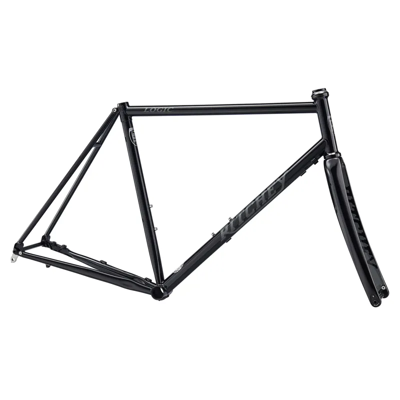 Ritchey Road Logic Disc Frameset in Black