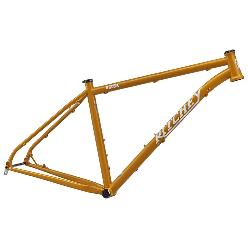 Ritchey Ultra Frameset: YELLOW