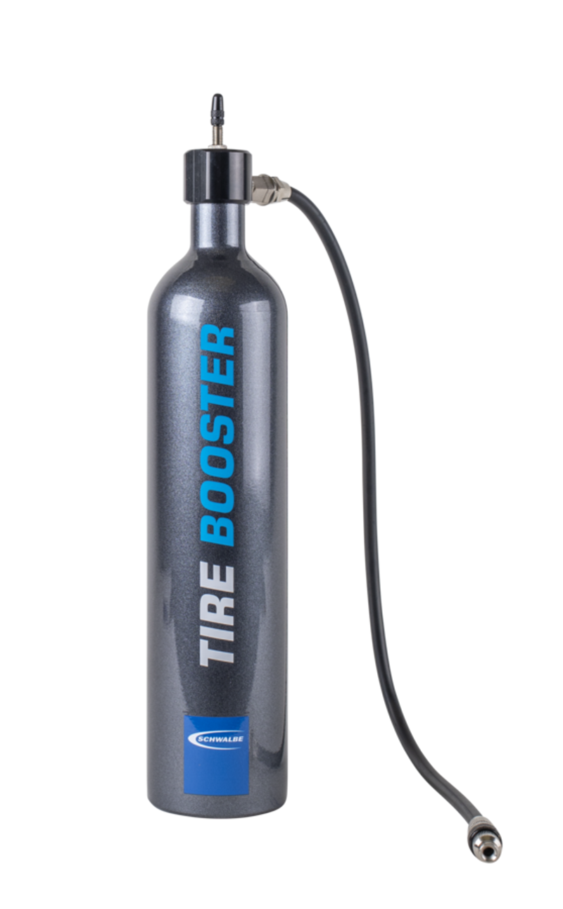 Schwalbe Tire Booster in Blue