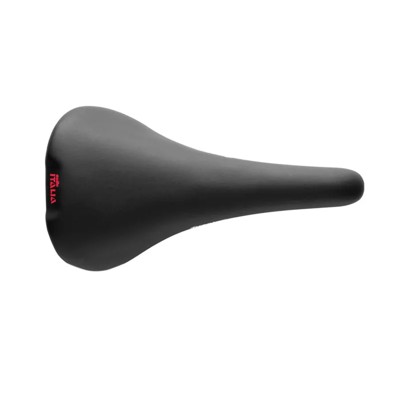 Selle Italia Flite 1990 Titanium Saddle in Black
