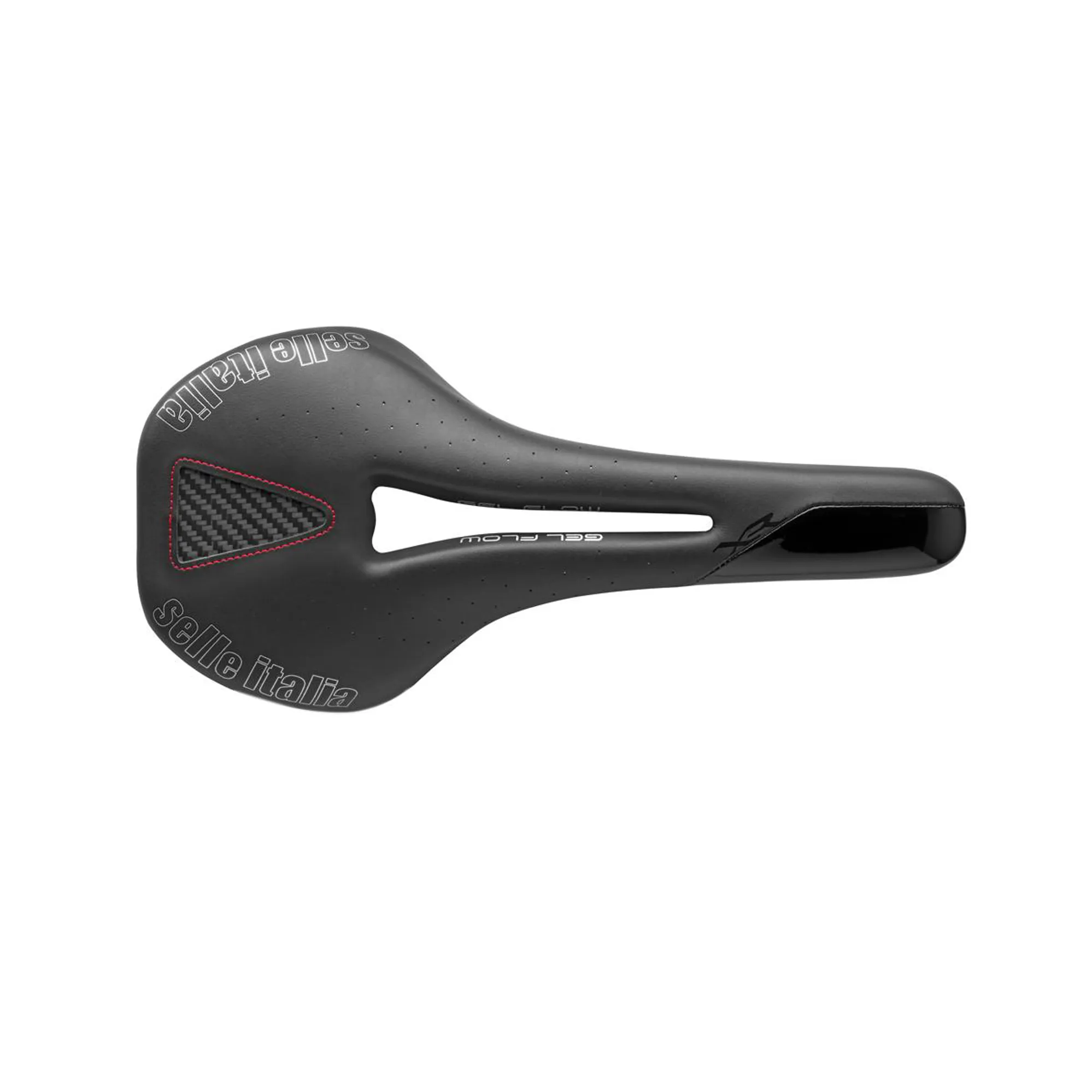 Selle Italia XR Gel Flow Saddle in Black