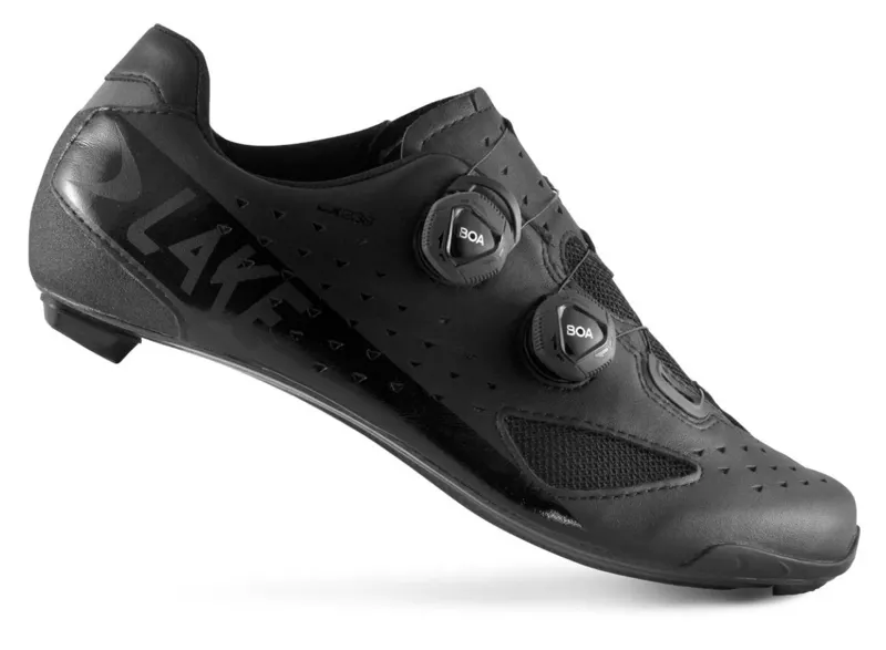 Lake MX332 Supercross Shoe Urban Blue