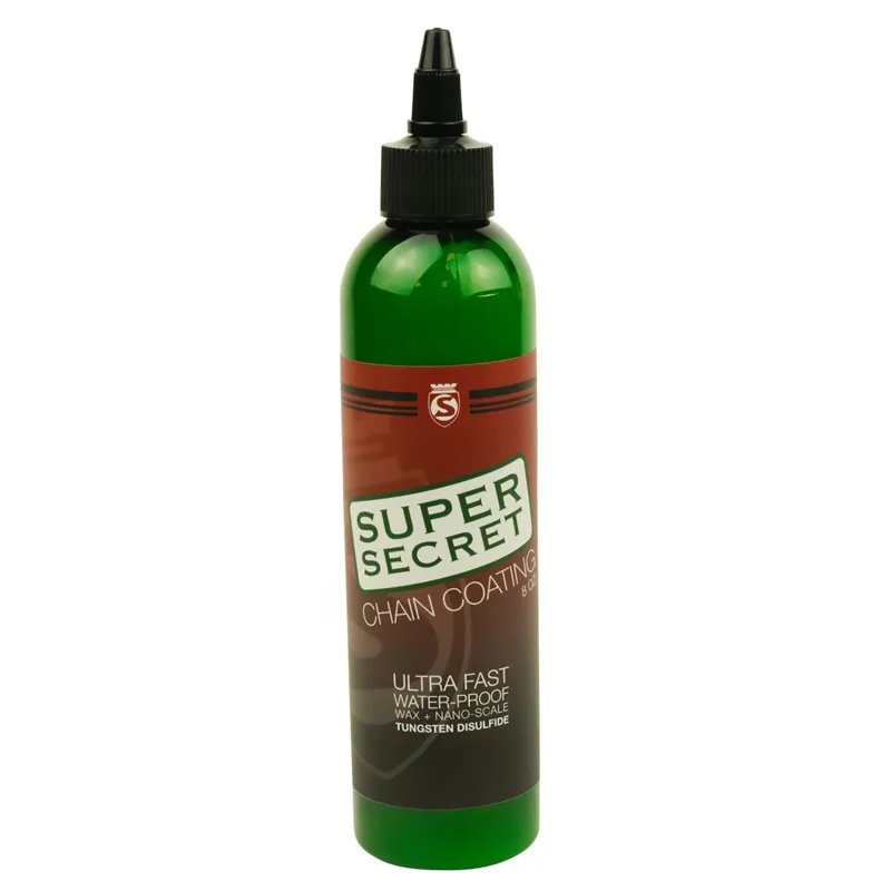 Silca Super Secret Chain Lube / Transparent-1