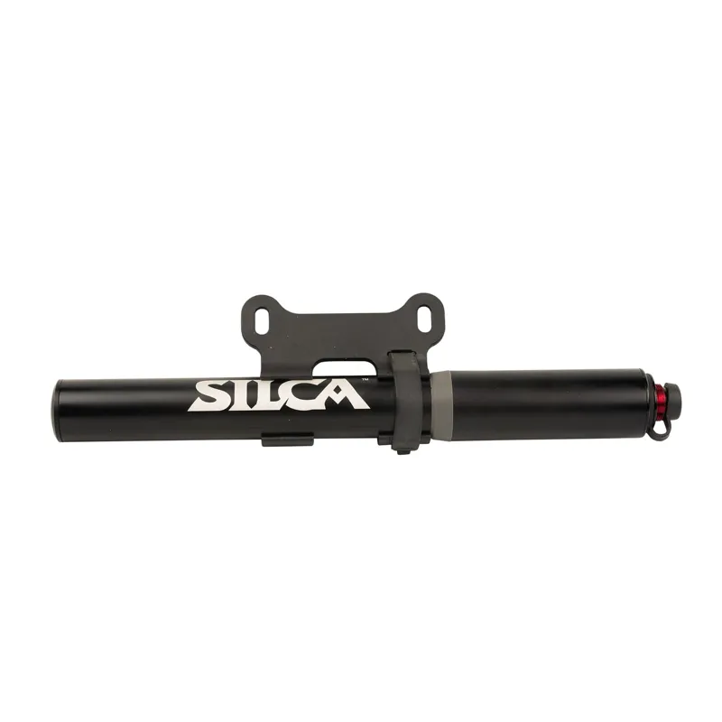 Silca Gravelero Mini Pump / Black one size