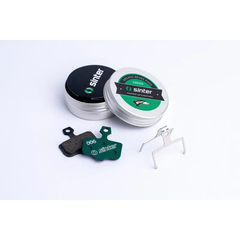Sinter Disc Brake Single Pair Brake Pads - 006 Avid S2032