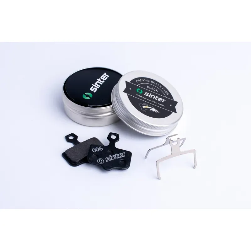 Sinter Disc Brake Single Pair Brake Pads - 006 Avid S550
